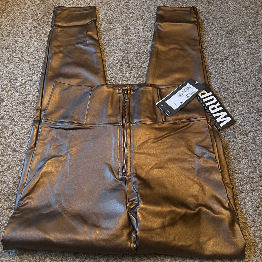 Freddy High Waisted WRUP Legging